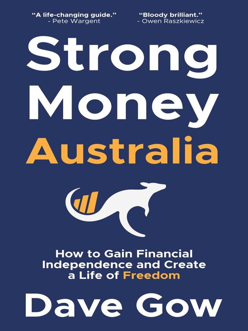 Cover image for Strong Money Australia